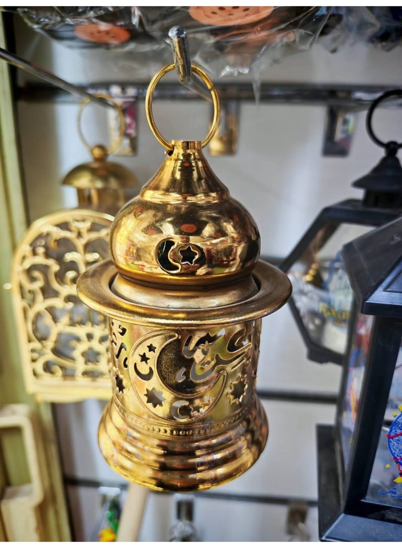Ramadan Box + 3 Gifts (Golden Hanging Lantern + Black Ramadan Lantern + Fragrant Scented Candle) - Image 2